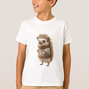 Hedgehog Cosy Sweater Kids