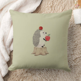 Hedgehog Cushion