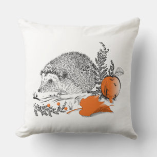 Hedgehog Cushion