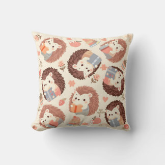 Hedgehog Cushion