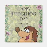 Hedgehog Day February 2