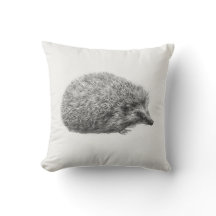 'Hedgehog Drawing'