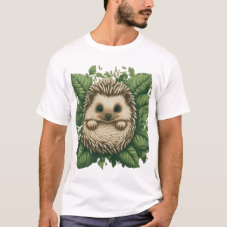"Hedgehog Dreams" T-Shirt