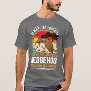 Hedgehog Gift  T-Shirt