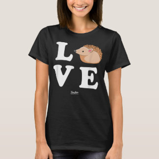Hedgehog Gifts for Hedgehog Lovers Hedgehog Gifts T-Shirt