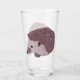 Hedgehog Glass