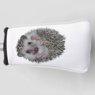 Hedgehog Golf Head Cover