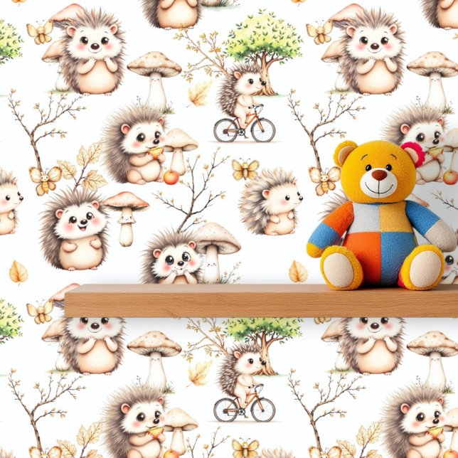 Hedgehog Haven  Wallpaper (Creator Uploaded)