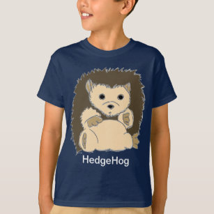 HedgeHog Kids T-Shirt