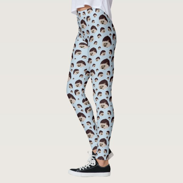 Hedgehog - Leggings (Left)