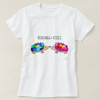Hedgehog Love Art Shirt