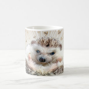 Hedgehog Love Mug