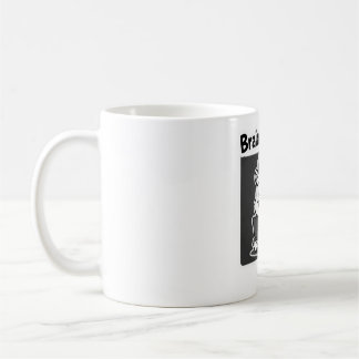 Hedgehog Meme Cartoon Funny  Coffee Mug