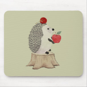 Hedgehog Mouse Pad