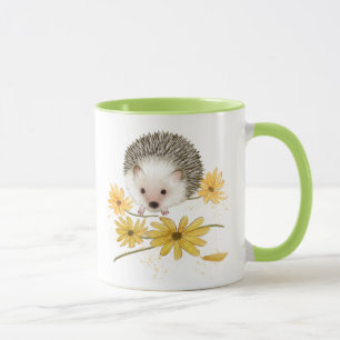 Hedgehog mug