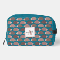 Hedgehog pattern