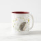 Hedgehog Personalised Travel Mug