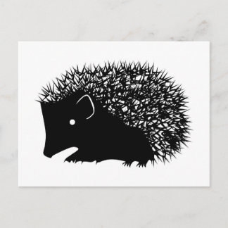 Hedgehog postcards