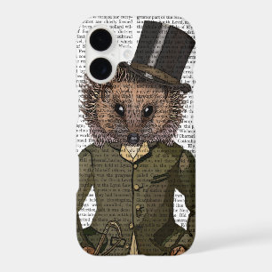 Hedgehog Rider Portrait