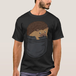 Hedgehog Shirt Children's Hedgehog in the Bag T-Sh
