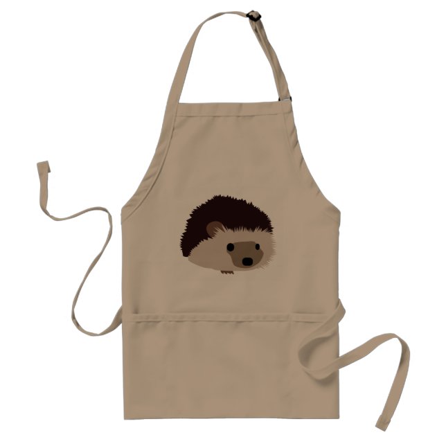 Hedgehog Standard Apron (Front)