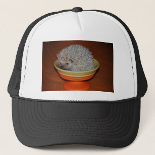 Hedgehog Sundae Trucker Hat
