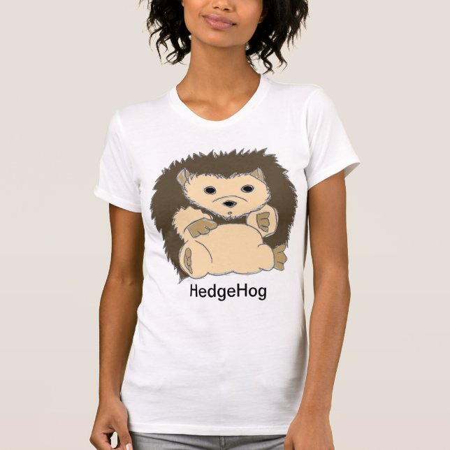 HedgeHog T-Shirt (Front)