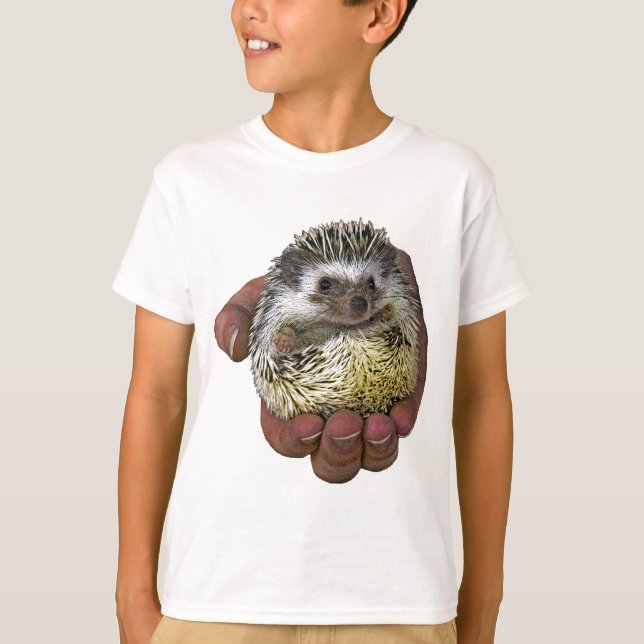 Hedgehog T-Shirt (Front)