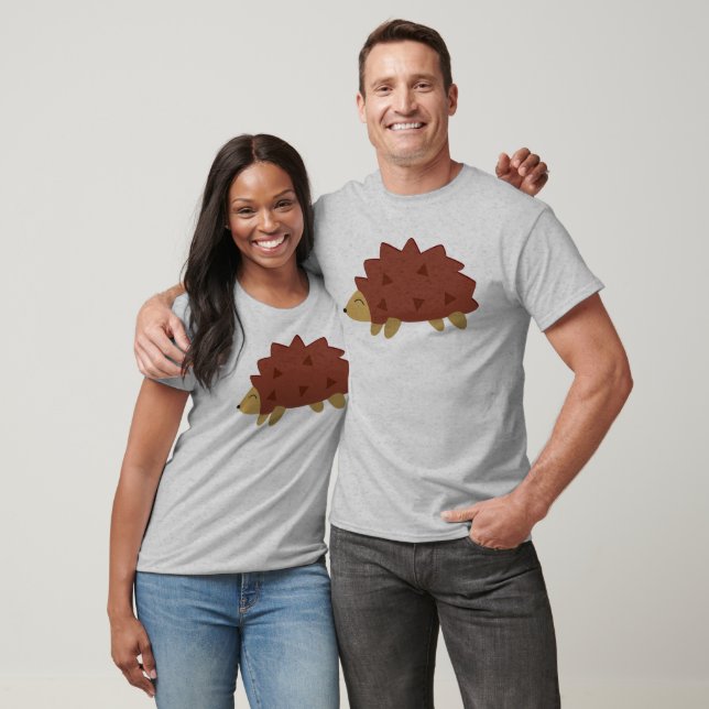 HedgeHog T-Shirt (Unisex)