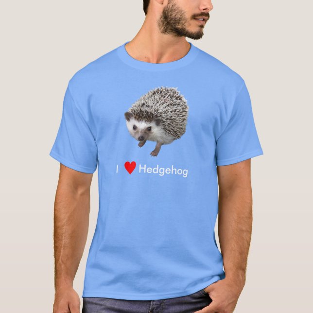 hedgehog T-Shirt (Front)
