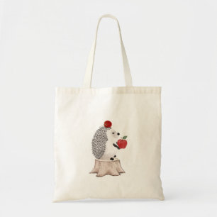 Hedgehog Tote Bag