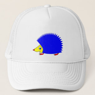 Hedgehog Trucker Hat