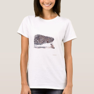 Hedgehog wild animal wildlife T-Shirt