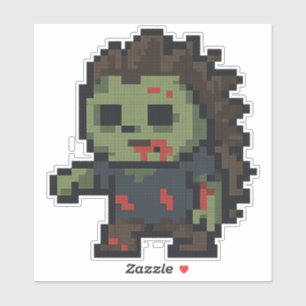 hedgehog zombie 6x6