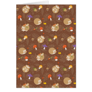 Hedgehogs