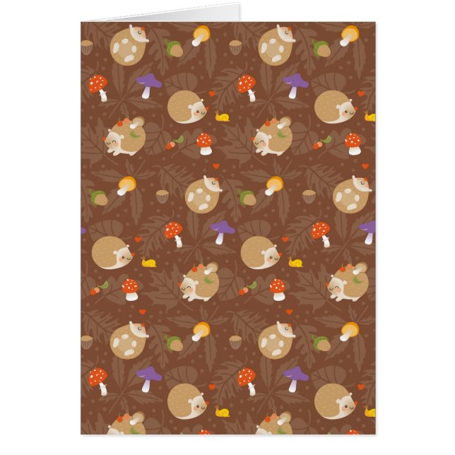 Hedgehogs (Front)