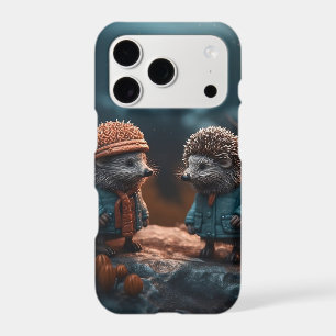 Hedgehogs