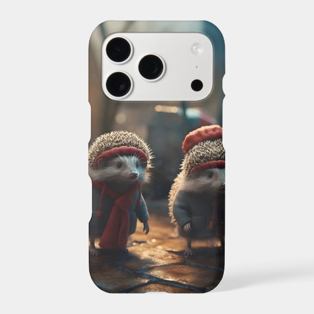 Hedgehogs (Back)