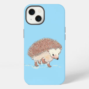 Hedgehog's Big Adventure iPhone 13 Case