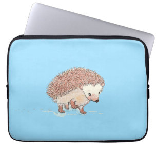 Hedgehog's Big Adventure  Laptop Sleeve