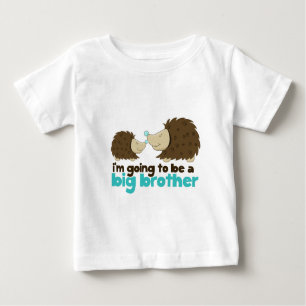 Hedgehogs Big Brother Kids Infant T-shirt