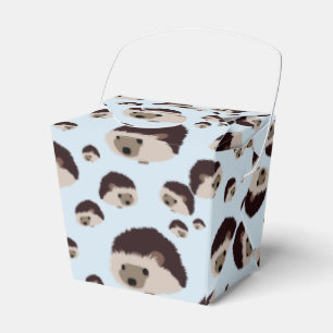Hedgehogs favour box