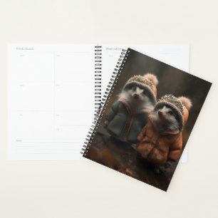 Hedgehogs Planner