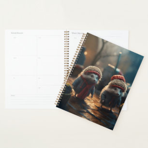 Hedgehogs Planner