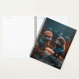 Hedgehogs Planner