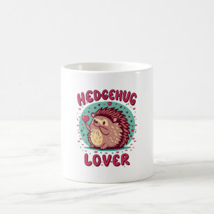 Hedgehug Lover Coffee Mug