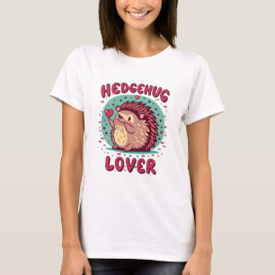 Hedgehug Lover T-Shirt