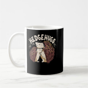 Hedgehugs Gift For A hedgehog Lover Coffee Mug