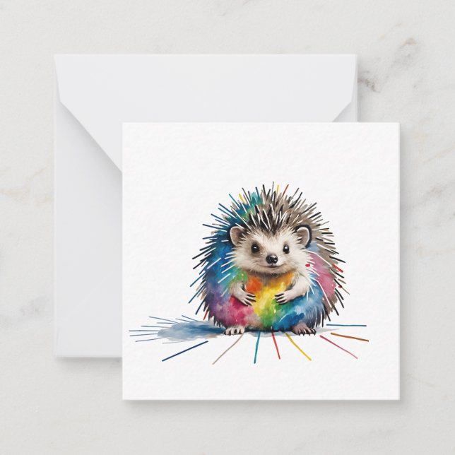 hedgel card (Front)