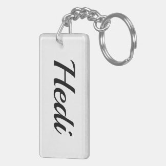 Hedi Key Ring